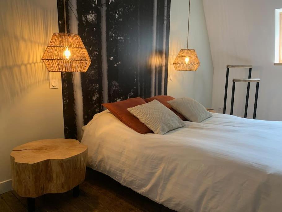 Gite Nature Marcoles Ngoại thất bức ảnh